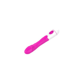 Vibromasseur silencieux rose 30 programmes 